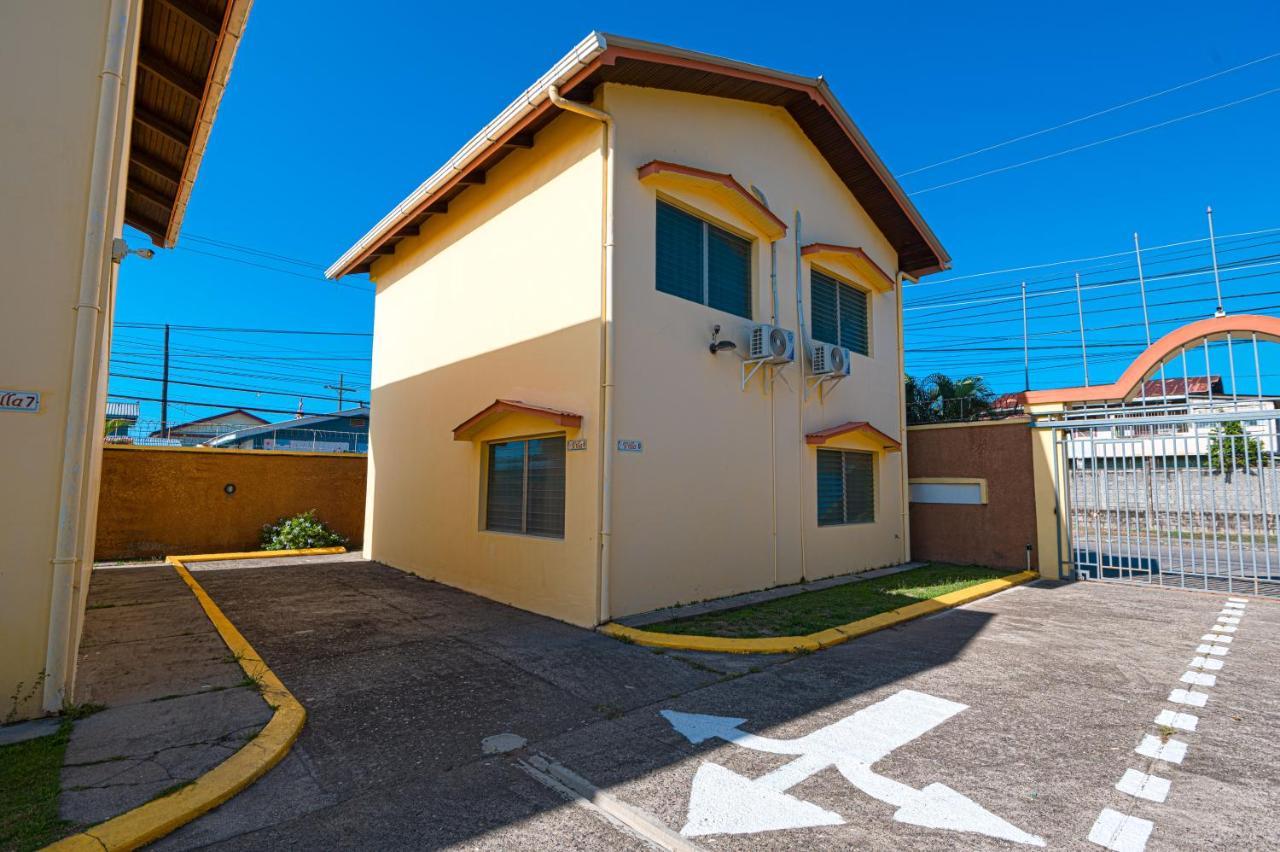 Villas Del Mar La Ceiba Exterior foto